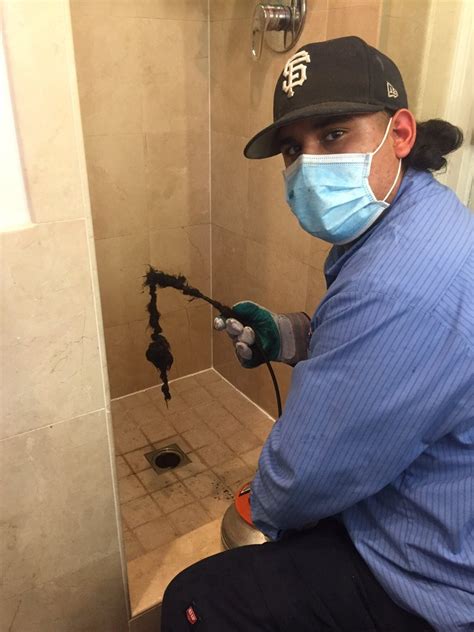 affordable drain cleaning service in san francisco bay area